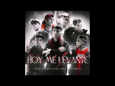 Franux BB, Lil Troca, Neo Pistea, Pekeño 77, C R O, Harry Nach, Lucho SSJ – Hoy Me Levante