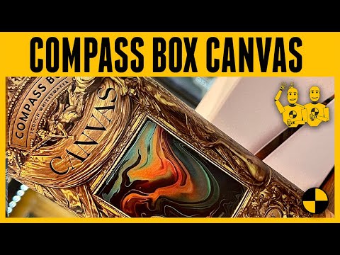 Compass Box Canvas
