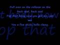 Three 6 Mafia-Lolli Lolli Lyrics 