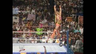 Ultimate Warrior Wrestlemania 6 Entrance (Only Aud
