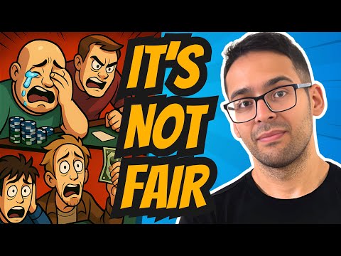 High Stakes Crusher Takes Over 50NL Rush & Cash – It's Not Fair