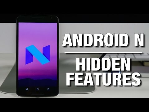 Android N multiple languages