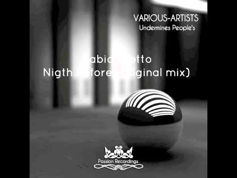 Fabio Piletto - Night Before (original mix)