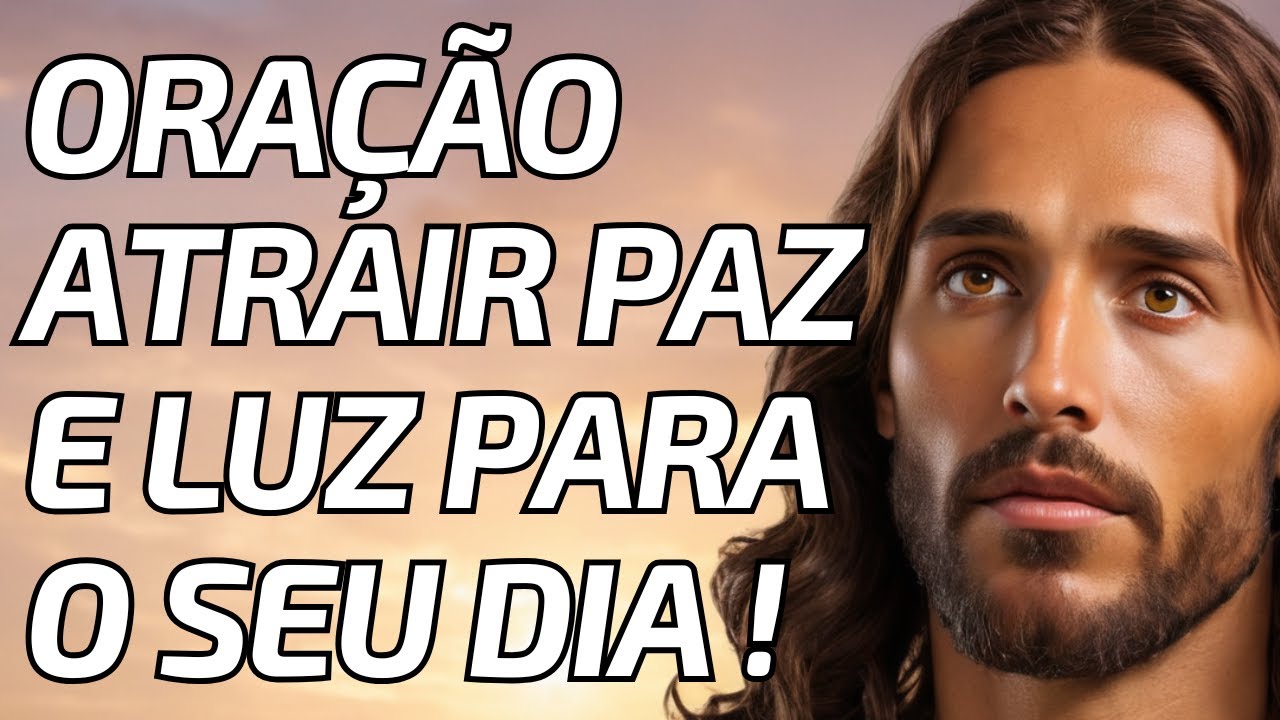 ORAÇÃO MATINAL DE PROTEÇÃO E LIVRAMENTO Encontrando Serenidade e Luz para Iluminar o Seu Dia
