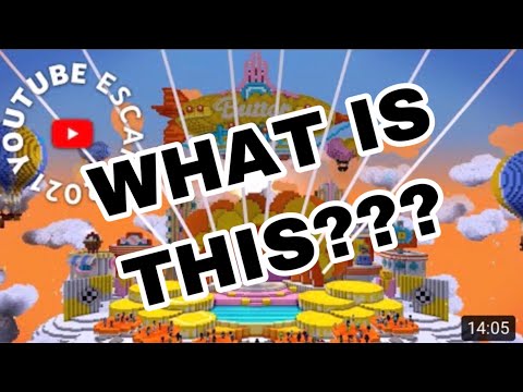 YouTube Rewind 2021 Was...Something Else...(YouTube ESCAPE2021 REVIEW)