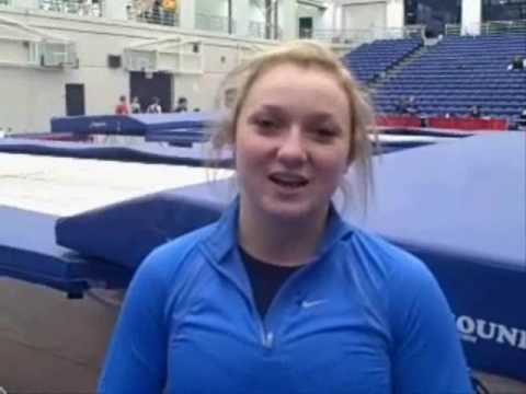 Rosannagh MacLennan/Elite Canada 2009