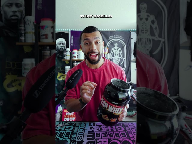MuscleSport Lean Whey Gourmet Flavor Lineup