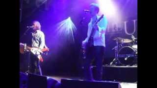 The Perfect Crime - The Union, Islington Academy (28th March 2013)