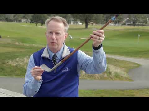 Golf Historian Rob Birman