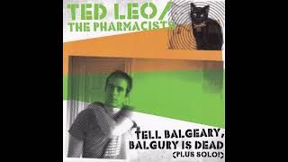 Ted Leo &amp; The Pharmacists - The High Party (Solo)