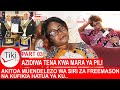 PART 03: GHAFLA MAMA MKOMBOZI AZIDIWA TENA KWA MARA YA PILI AKITOA SIRI ZA FREEMASON NA KU...
