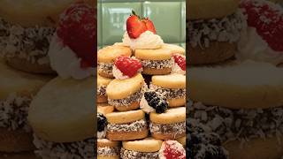 A pretty little dessert buffet on board MSC Seashore. #cruise #cruiseship #msccruises #food