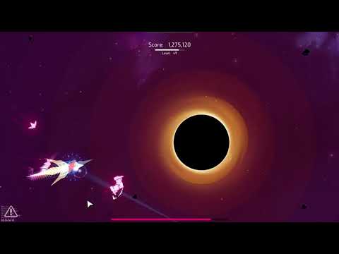 Nova Drift - Need More Dakka - a Wave 301 railgun build