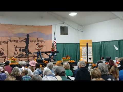 Red Bluff 2024 Open Fiddle Contest Junior Junior Round 2