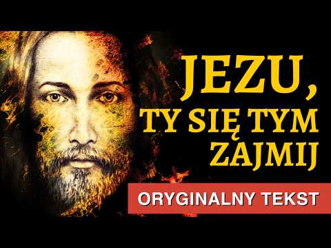 🙏 Jesus, You Take Over 🙏 Prayer against worry and anxiety | Surrender prayer