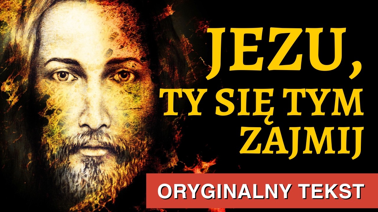 🙏 "Jezu, Ty się tym zajmij" 🙏 Akt zawierzenia ks. Dolindo Ruotolo
