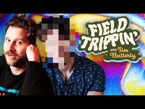 Field Trippin' Secret Guest Art Session