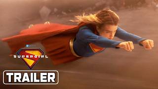 SUPERGIRL - Final Trailer (2026)