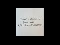 Rex Orange County Love Obsession Original Demo