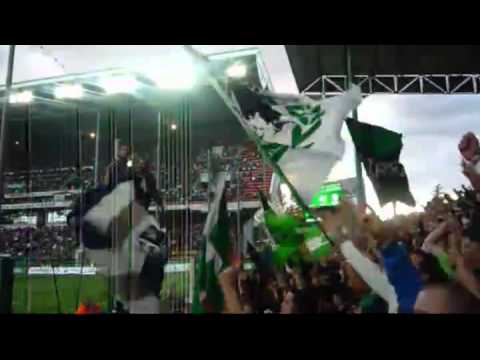 ASSE 3-0 Montpellier "Au fil du match"