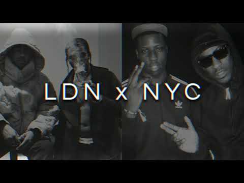 Abra Cadabra x Pop Smoke x Skepta - LDN x NYC (Drill Mashup)