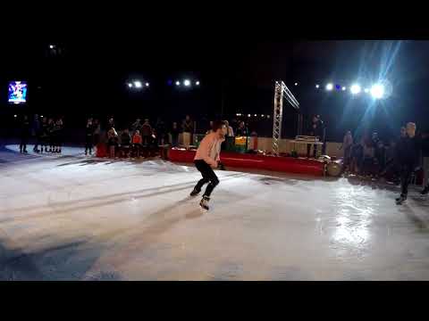 Ice Dance Festival 2018 - Poule Phase FRATERN FREESTYLE VS SLICE
