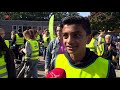 Blikjes  plactic en peuken; scholieren ruimen joggend afvalop