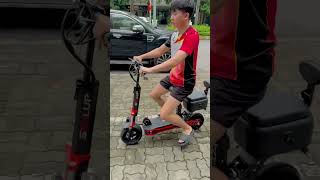 Download lagu Review xe điện Sealup Q29 | mẫu xe gia đình đi được 2 người, 120-140km 1 lần sạc pin quá khủng mp3