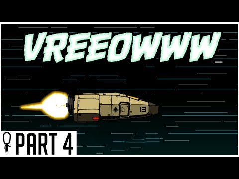 HR DEPARTMENT? - Void Bastards - Part 4 - Gameplay Let's Play