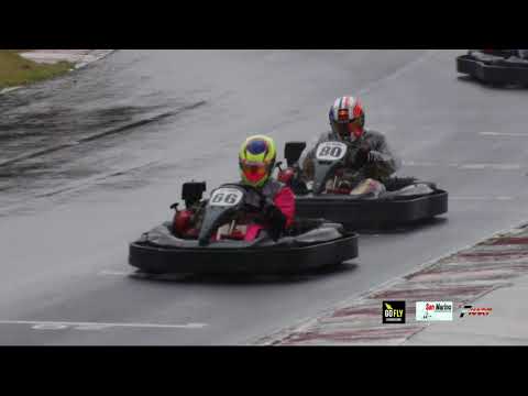 FKart San Marino 8ª Etapa 01/09/2019 Categoria Feather / Strong