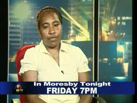 In Moresby Tonight - Episode 36, 2012