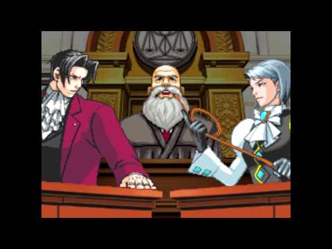 Turnabout - Ace Attorney [Song by Random Encounters]