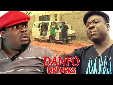 Danfo Drivers 2 - Mr Ibu And Dede One Day Comedy 2018 Latest Nigerian Nollywood Igbo Movie Full HD