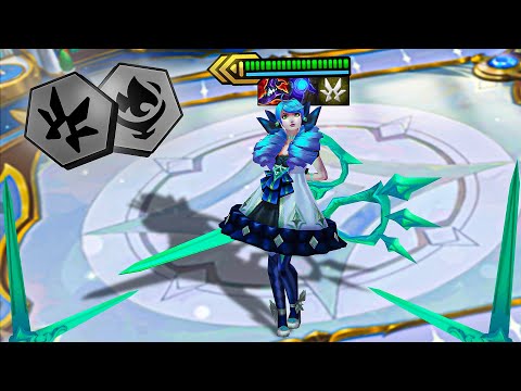 IT'S LIKE THIS IN EVERY WAY - LoL Teamfight Tactics