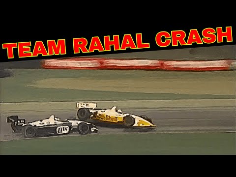 Papis Wrecks Brack, Leaving Rahal Shocked (2001 CART Mid-Ohio)