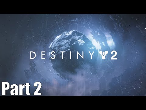 Destiny 2 - Shadowkeep Campaign - Part 2 (Let's Play)