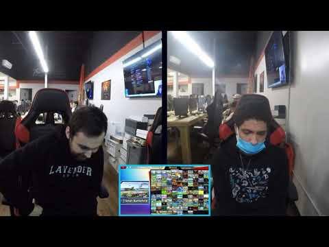 Mr. E (Lucina) vs Suarez (Yoshi) | AONUltimate #094 Losers Quarterfinals