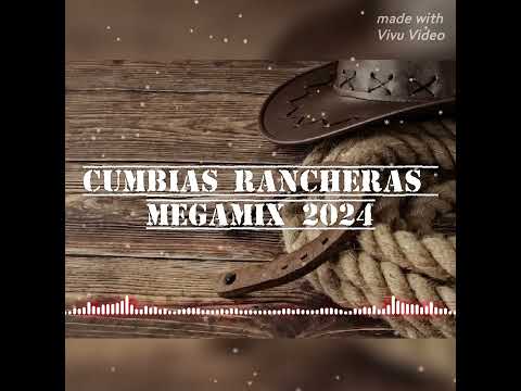CUMBIAS RANCHERAS _ MEGAMIX _LOS HITS DEL MOMENTO _ ARIEL DJS 2024