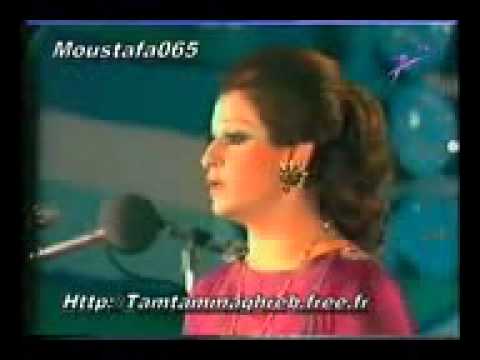 Warda - Ohdono el Ayyam 1 أحضنوا الأيام - يعوض الله