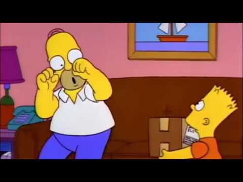 ¿Los Simpsons predijeron el Coronavirus en 1993?