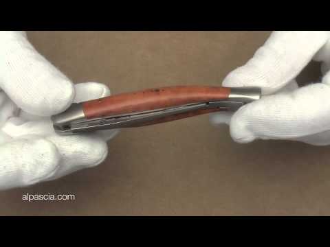 pigino Forge de laguiole P081 - pipe tamper