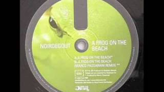 Noirdegout - A Frog On The Beach (Taken out from a liveset)