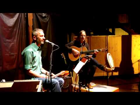 Ride On (Christy Moore Cover) - performed by Galway Spirit