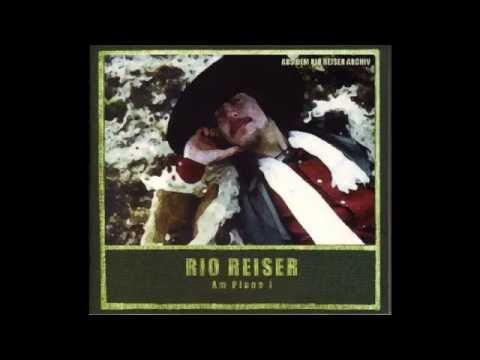 Rio Reiser // Spanish Bombs  [The Clash]