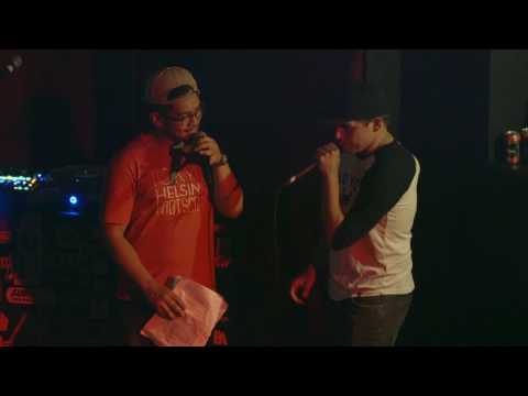 Whistle and Drip Drop / Signature Sounds - A Post Battle Conversation