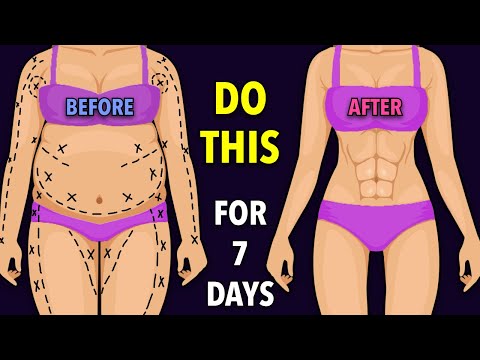 31-minute Full Body Cardio for Weight Control