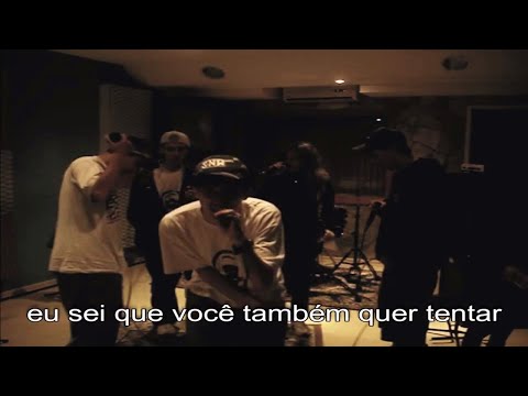 L'Flow Feat. Gabi Voss, Wlm, Felps & Matheus Dutra - Porque você não volta aqui (Ensaio 2010)