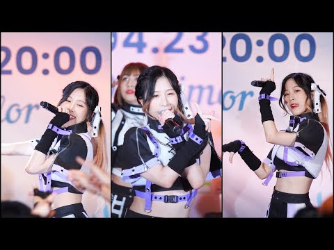 220423 『4K』 Siam☆Dream [ FANNY「ファンニー」 FOCUS ] - " With You " @ Siamdol Summer Idol Fest 2022