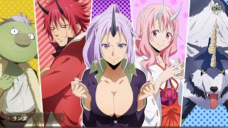 【まおりゅう】イベントとかやるか【転生したらスライムだった件】
