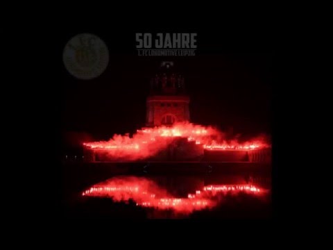50 Jahre Fußballclub Lok Leipzig